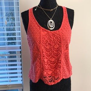 Mudd Tank Top Size Medium